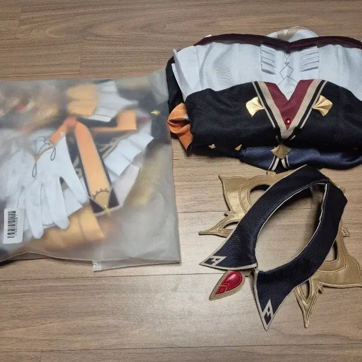 [BUNJANG] Genshin Impact Sandrone Cosplay Costume / 원신 산드로네 코스프레