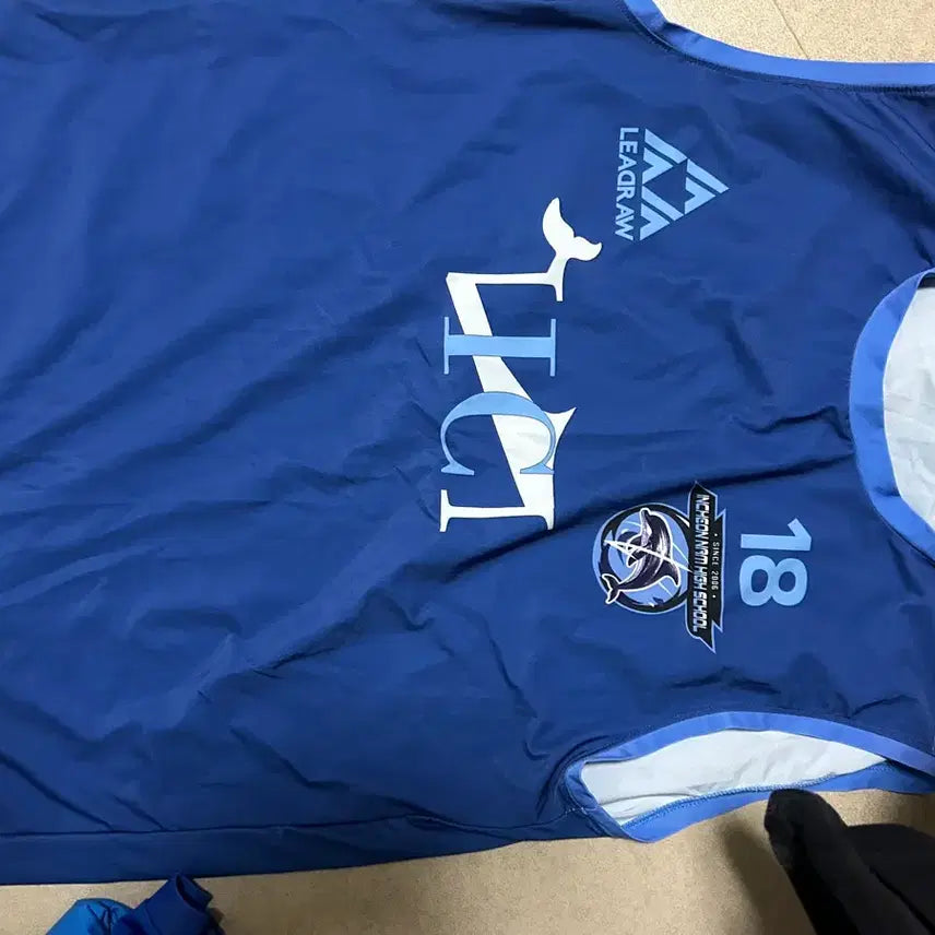 [SOLD OUT] 인천남고 나시