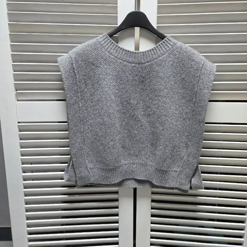 [BUNJANG] LONE STAR Knit Vest / LONE STAR 니트베스트