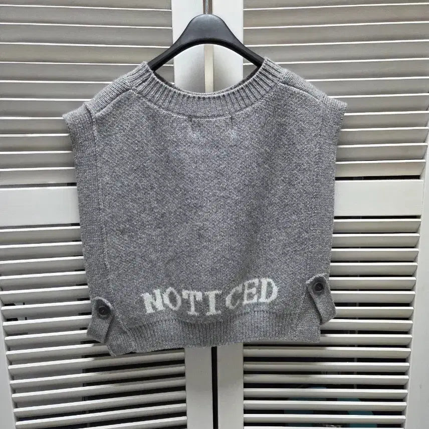 [BUNJANG] LONE STAR Knit Vest / LONE STAR 니트베스트