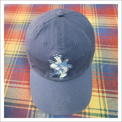 [BUNJANG] Columbia Marlin Logo Ball Cap / 콜롬비아/모자/볼캡/낚시모자/아웃도어/청새치로고