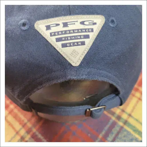 [BUNJANG] Columbia Marlin Logo Ball Cap / 콜롬비아/모자/볼캡/낚시모자/아웃도어/청새치로고