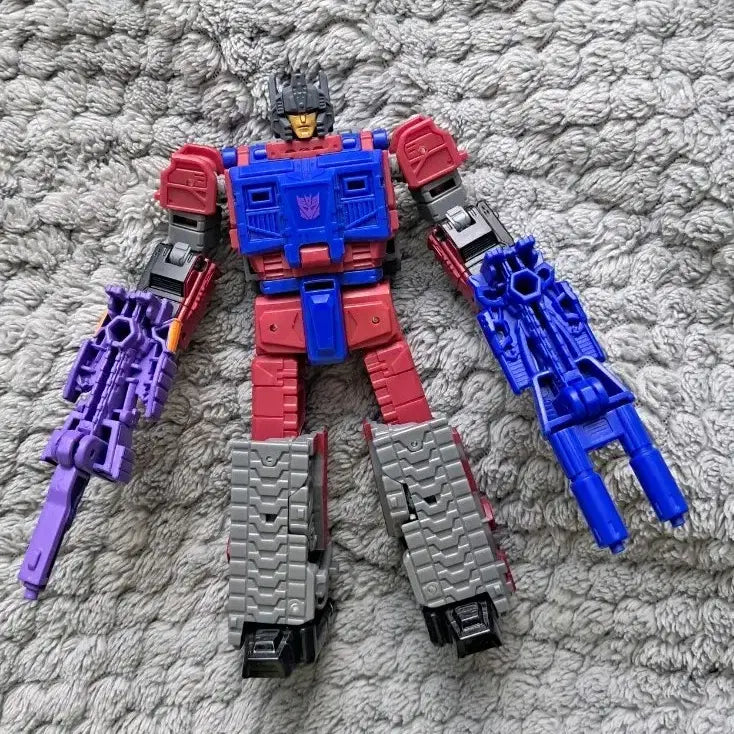 [BUNJANG] Transformers Legacy Quake Action Figure / 트랜스포머 레거시 퀘이크