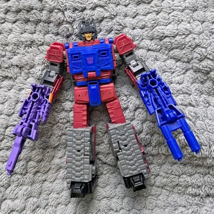 [BUNJANG] Transformers Legacy Quake Action Figure / 트랜스포머 레거시 퀘이크