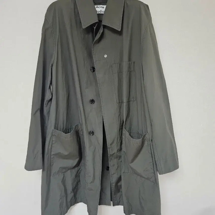 [BUNJANG] Acne Studios Mac Coat (Size 50) / [50] 아크네 스튜디오 맥코트