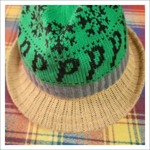 [BUNJANG] PING Fedora Hat / 핑/모자/버킷햇/니트/골프/아웃도어/페도라/모자
