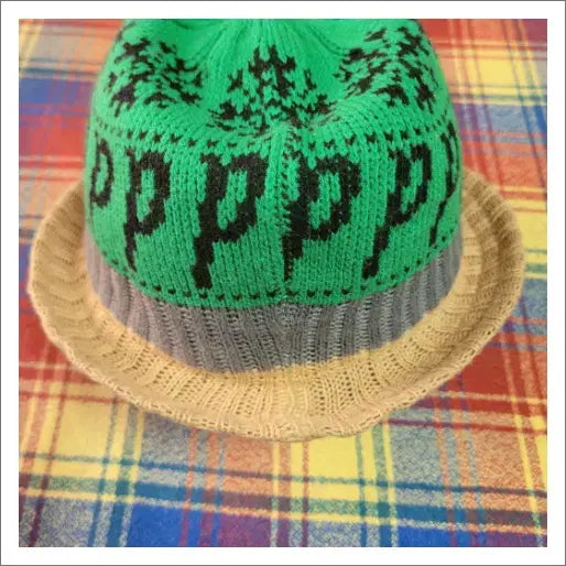 [BUNJANG] PING Fedora Hat / 핑/모자/버킷햇/니트/골프/아웃도어/페도라/모자