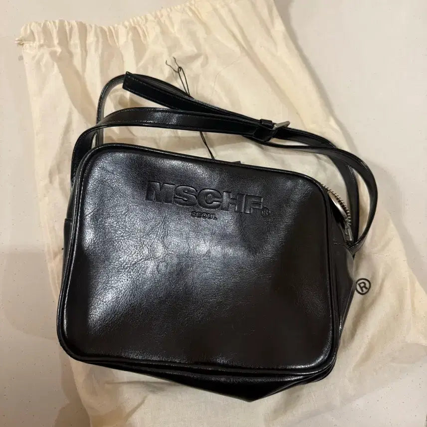 [BUNJANG] Mischief Bag / 미스치프 가방