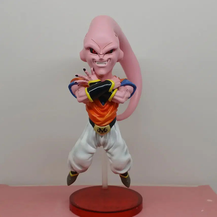 [BUNJANG] League Dragonball Majin Buu Gohan Absorbed Resin Figure / 리그사 League 드래곤볼 레진 마인부우 오반부우 손오반흡수 레진월콜