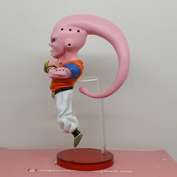 [BUNJANG] League Dragonball Majin Buu Gohan Absorbed Resin Figure / 리그사 League 드래곤볼 레진 마인부우 오반부우 손오반흡수 레진월콜