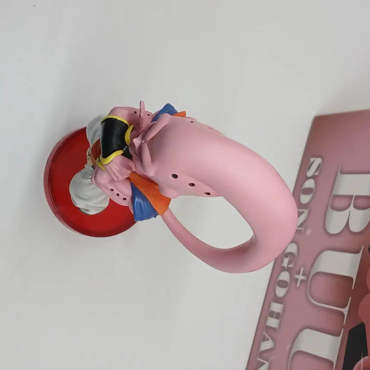 [BUNJANG] League Dragonball Majin Buu Gohan Absorbed Resin Figure / 리그사 League 드래곤볼 레진 마인부우 오반부우 손오반흡수 레진월콜