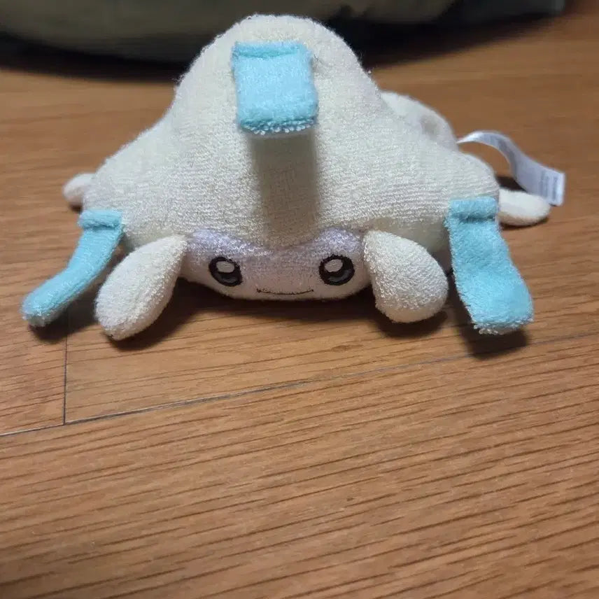 [BUNJANG] Pokemon Jirachi Washing Plush Doll / 포켓몬 세탁 인형 지라치