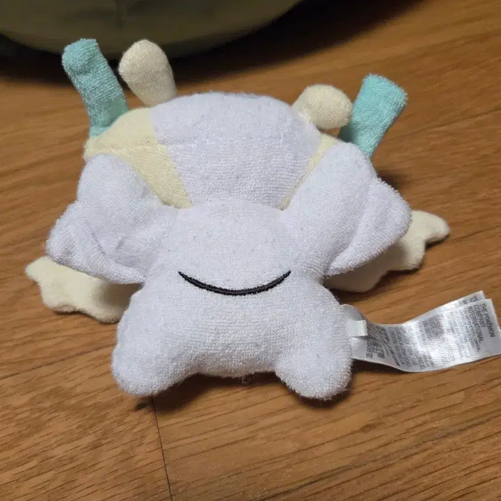 [BUNJANG] Pokemon Jirachi Washing Plush Doll / 포켓몬 세탁 인형 지라치