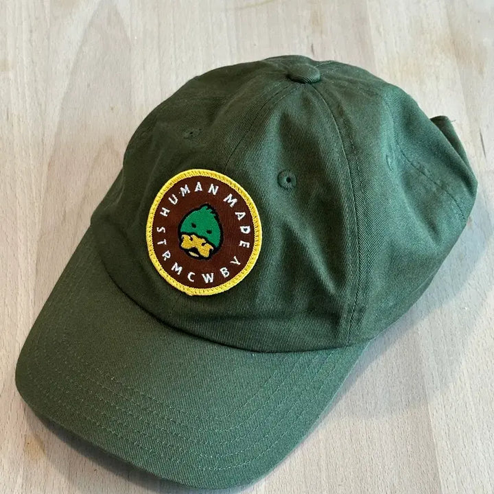 [SOLD OUT] 휴먼메이드 모자 3종 / 상태 좋음
