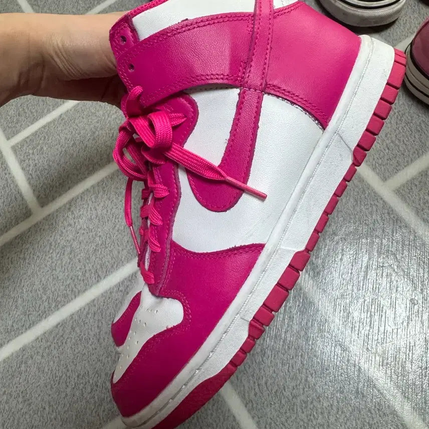 [BUNJANG] Nike Pink Prime Women&