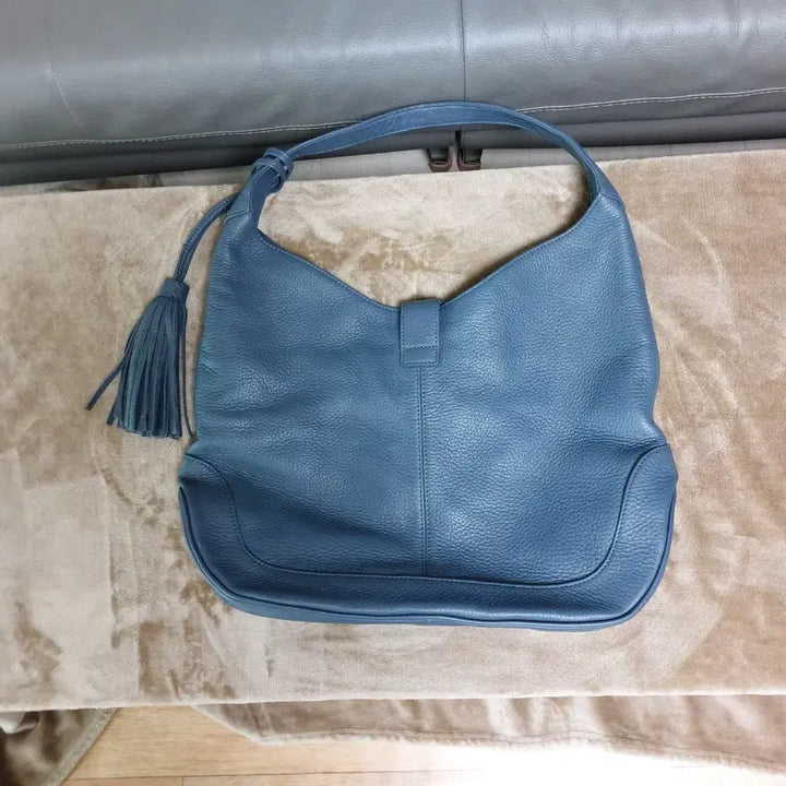 [BUNJANG] Vera Wang Hobo Shoulder Bag / 베라왕 호보 숄더가방