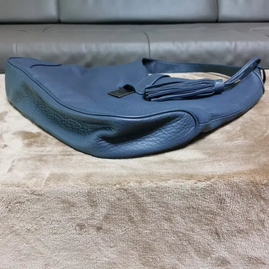 [BUNJANG] Vera Wang Hobo Shoulder Bag / 베라왕 호보 숄더가방
