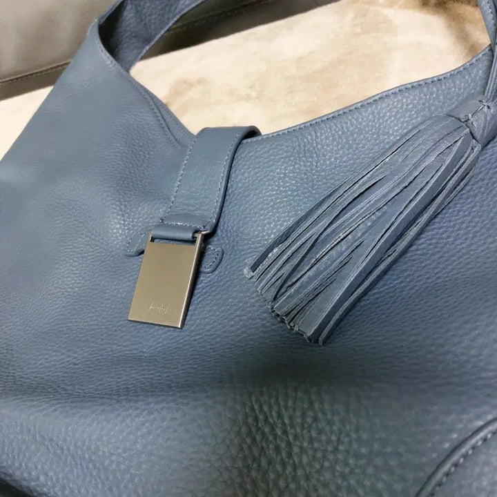 [BUNJANG] Vera Wang Hobo Shoulder Bag / 베라왕 호보 숄더가방