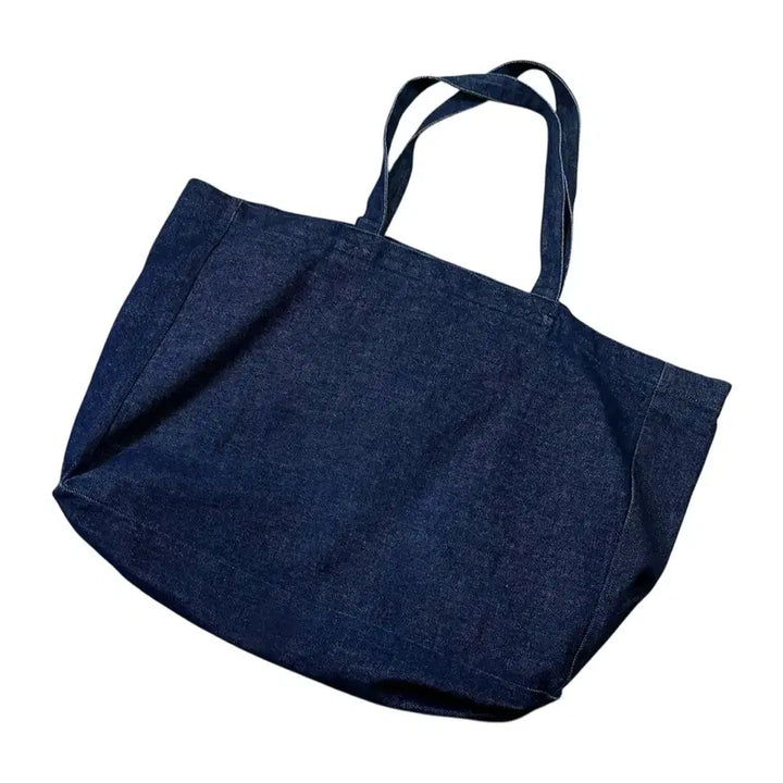 [SOLD OUT] A.P.C. 브레인 데님 토트백