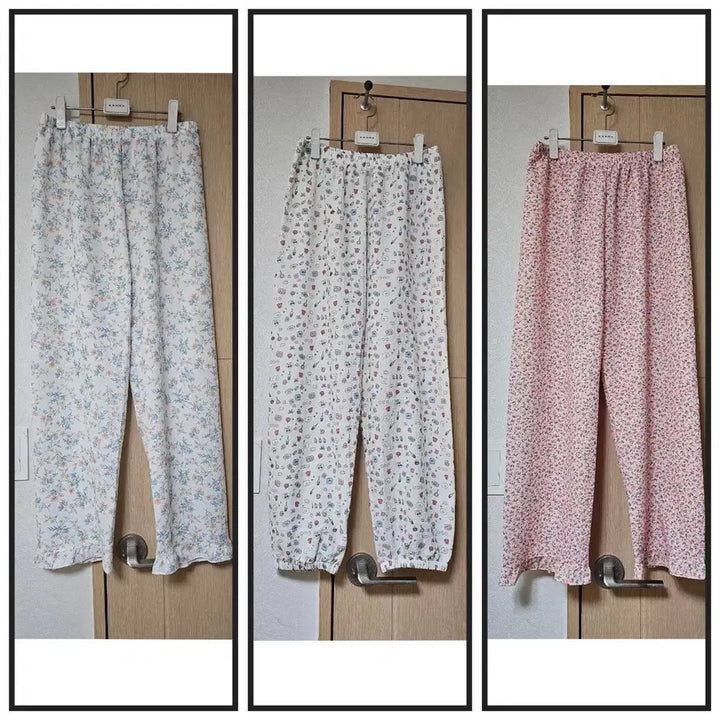 [BUNJANG] Floral/Character Pattern Women&