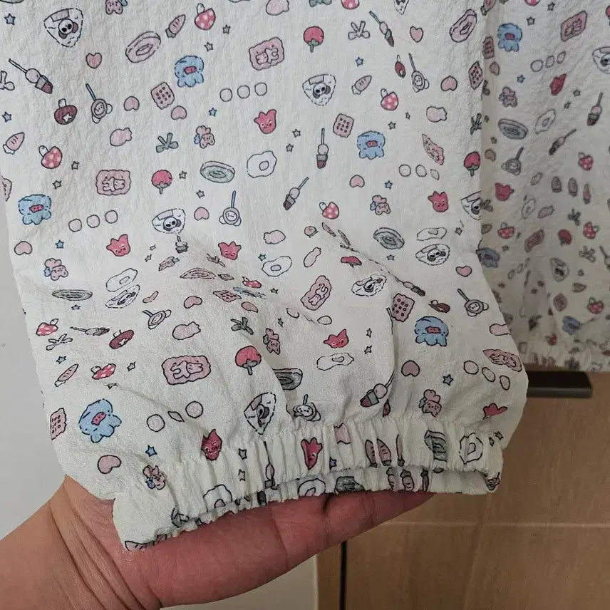[BUNJANG] Floral/Character Pattern Women&