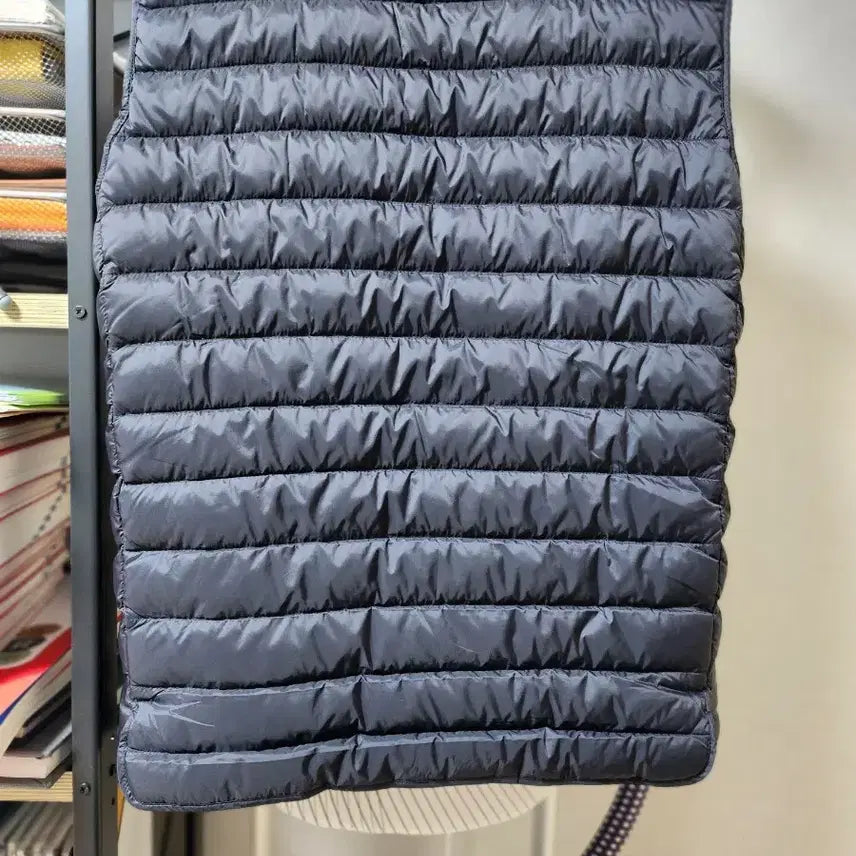 [BUNJANG] Musinsa Standard Lightweight Padded Vest Black / 무신사 스탠다드 경량 패딩 조끼 블랙 100 L