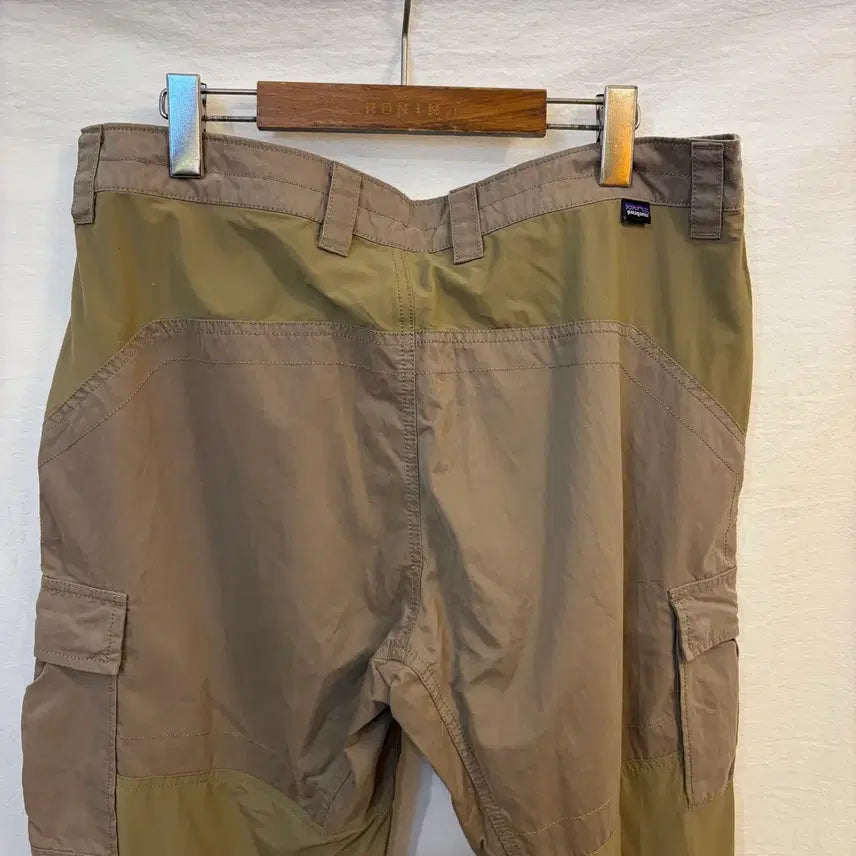 [BUNJANG] Patagonia Cargo Pants / 파타고니아 카고팬츠 바지