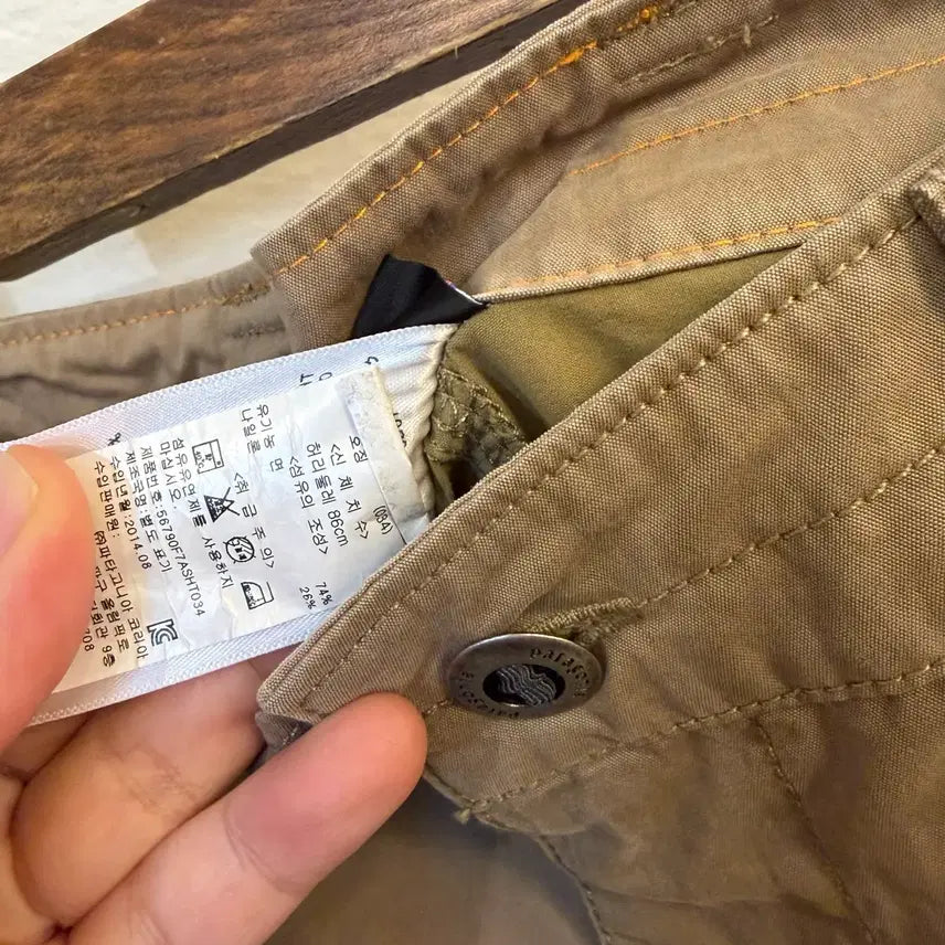 [BUNJANG] Patagonia Cargo Pants / 파타고니아 카고팬츠 바지
