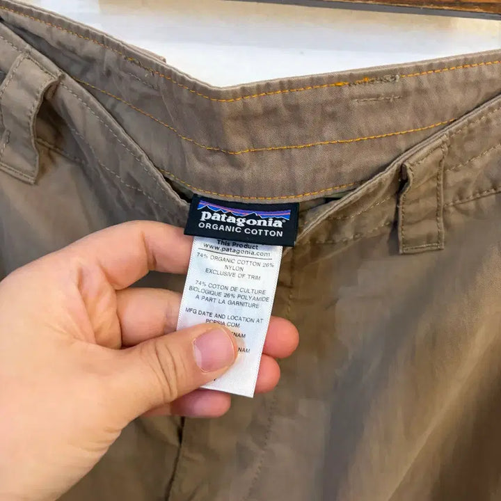 [BUNJANG] Patagonia Cargo Pants / 파타고니아 카고팬츠 바지