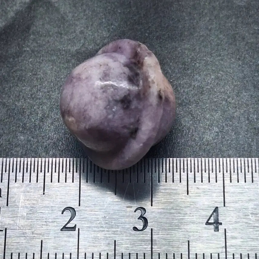 [BUNJANG] Bora Star Planet Lepidolite Planetary Carving / 보라별행성의 스트레스소멸 파워스톤 천연레피도라이트 행성카빙