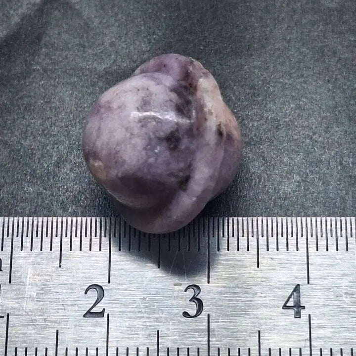 [BUNJANG] Bora Star Planet Lepidolite Planetary Carving / 보라별행성의 스트레스소멸 파워스톤 천연레피도라이트 행성카빙