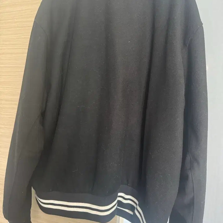 [BUNJANG] Nike Varsity Jacket - Black XL / 나이키 바시티 자켓 xl