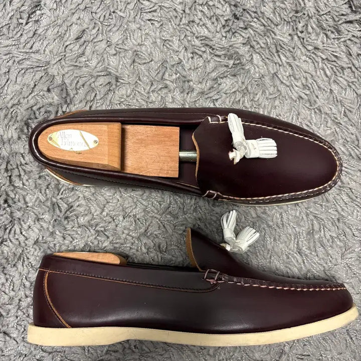 [SOLD OUT] 마크맥나리 테슬 로퍼 290 새제품