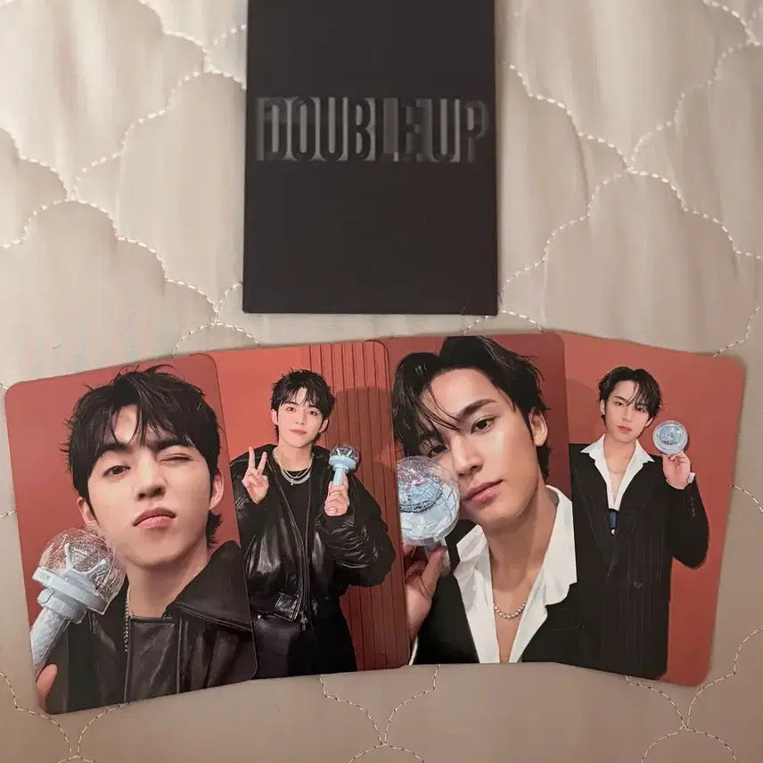 [SOLD OUT] CxM 캐럿존 포카 판매합니다