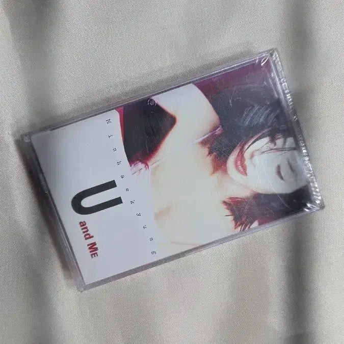 [SOLD OUT] 민혜경 미개봉 카세트테이프, 신나라레코드,보고싶은얼굴.