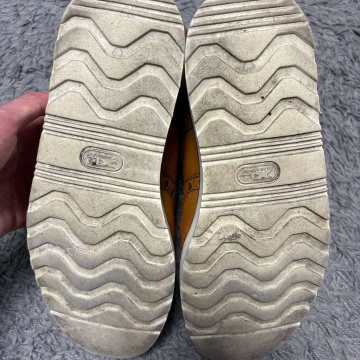 [SOLD OUT] 그렌슨 프레디 부츠 290