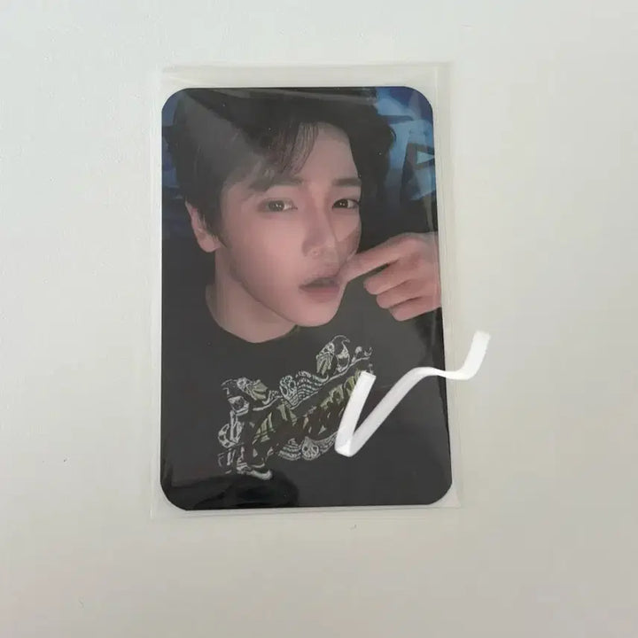 [BUNJANG] Jang Han Eum Signed Photocard / 장한음 싸인 포카 포토카드 사전녹화 공방 사녹 팬미팅