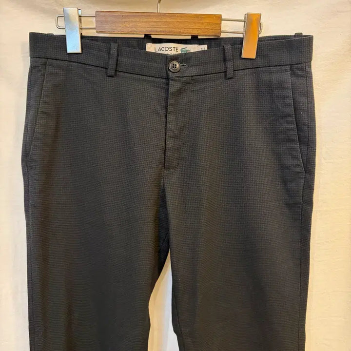 [SOLD OUT] 라코스테 팬츠 바지 슬랙스