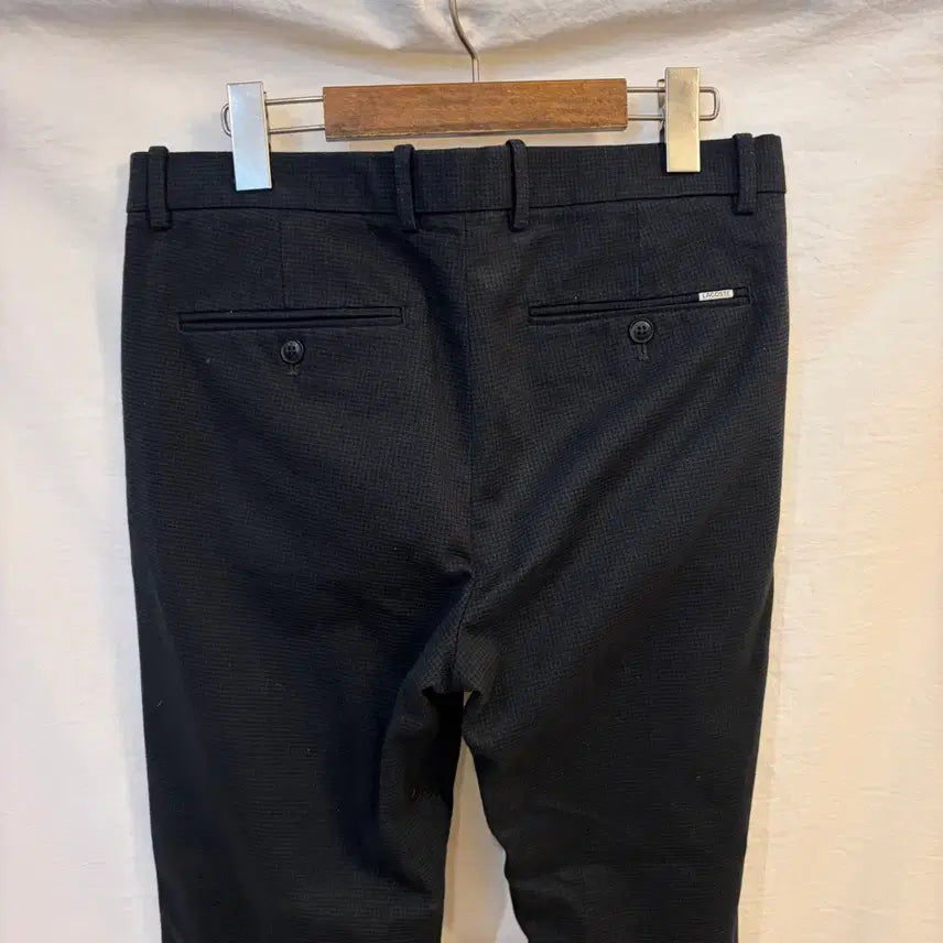 [SOLD OUT] 라코스테 팬츠 바지 슬랙스