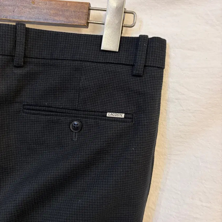 [SOLD OUT] 라코스테 팬츠 바지 슬랙스