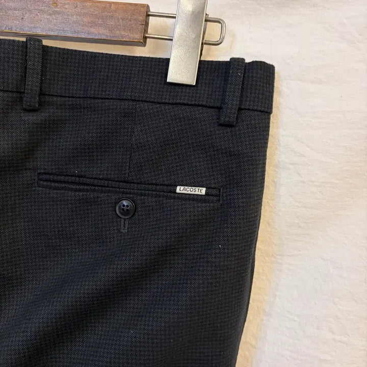 [SOLD OUT] 라코스테 팬츠 바지 슬랙스