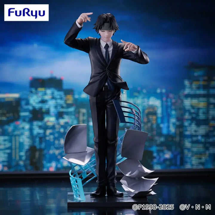 [BUNJANG] Hunter x Hunter Chrollo Requiem Figure / (미개봉)헌터x헌터 피규어 클로로 진혼곡 Exceed Creative