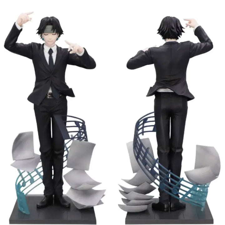 [BUNJANG] Hunter x Hunter Chrollo Requiem Figure / (미개봉)헌터x헌터 피규어 클로로 진혼곡 Exceed Creative