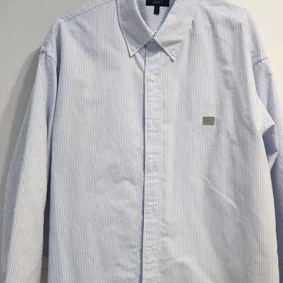 [BUNJANG] JSNY Striped Shirt / JSNY 셔츠 M