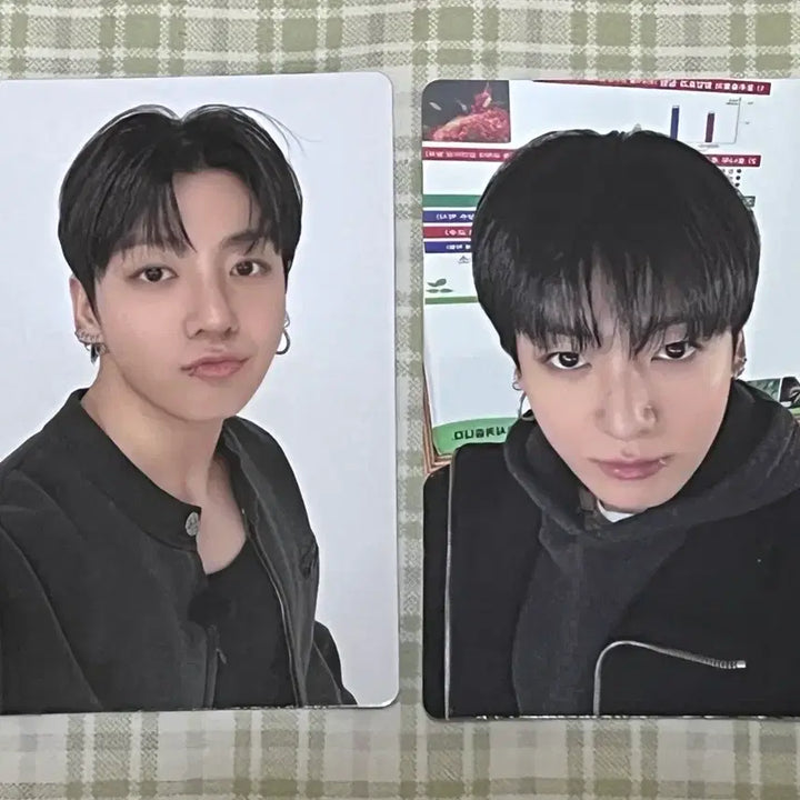 [BUNJANG] BTS Jungkook Weverse POB Set / 방탄소년단 아리랑 위버스특전 정국