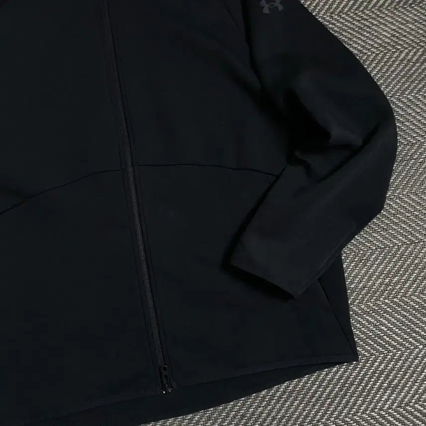 [BUNJANG] Under Armour Two-Way Fleece Track Top Jacket / 언더아머 투웨이 플리스 트랙탑 자켓y 4856
