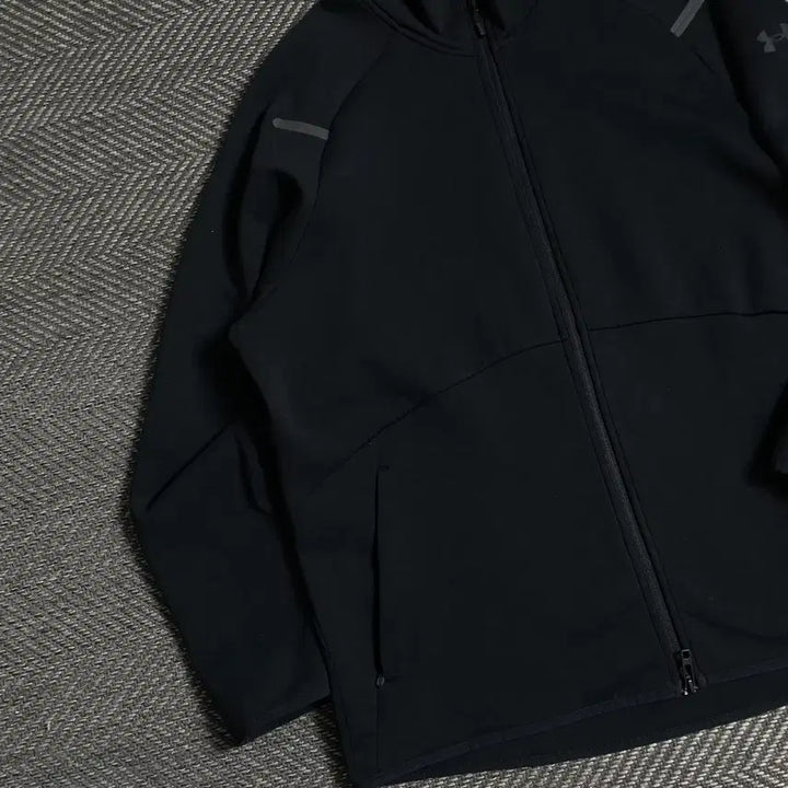 [BUNJANG] Under Armour Two-Way Fleece Track Top Jacket / 언더아머 투웨이 플리스 트랙탑 자켓y 4856