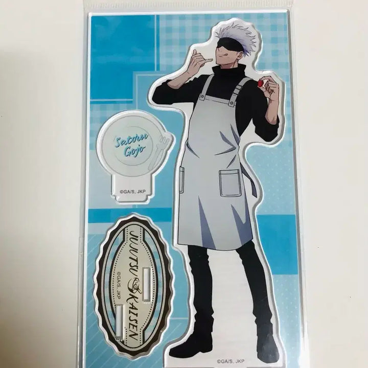 [BUNJANG] Jujutsu Kaisen Gojo Satoru Acrylic Stand / 주술회전 고죠 사토루 아크릴 스탠드