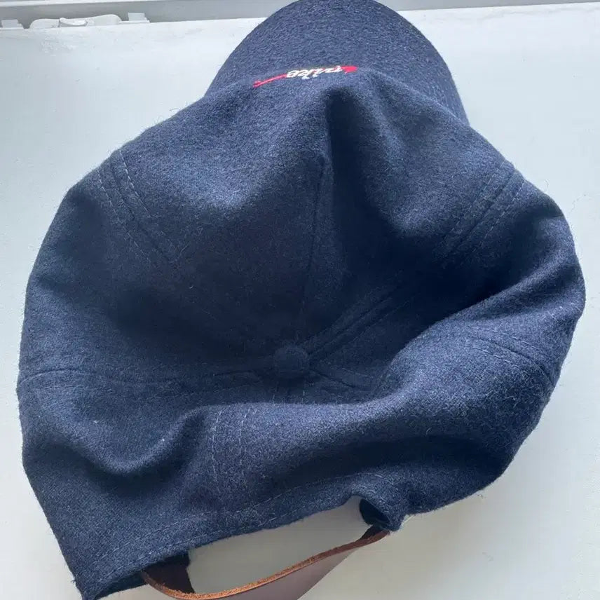 [BUNJANG] Nike Wool Short Brim Ball Cap / 나이키 짧은 챙 울 볼캡 (거의새것!)