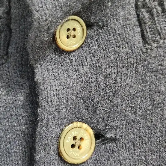 [BUNJANG] Polo Navy Cardigan M / 폴로 네이비 가디건 M